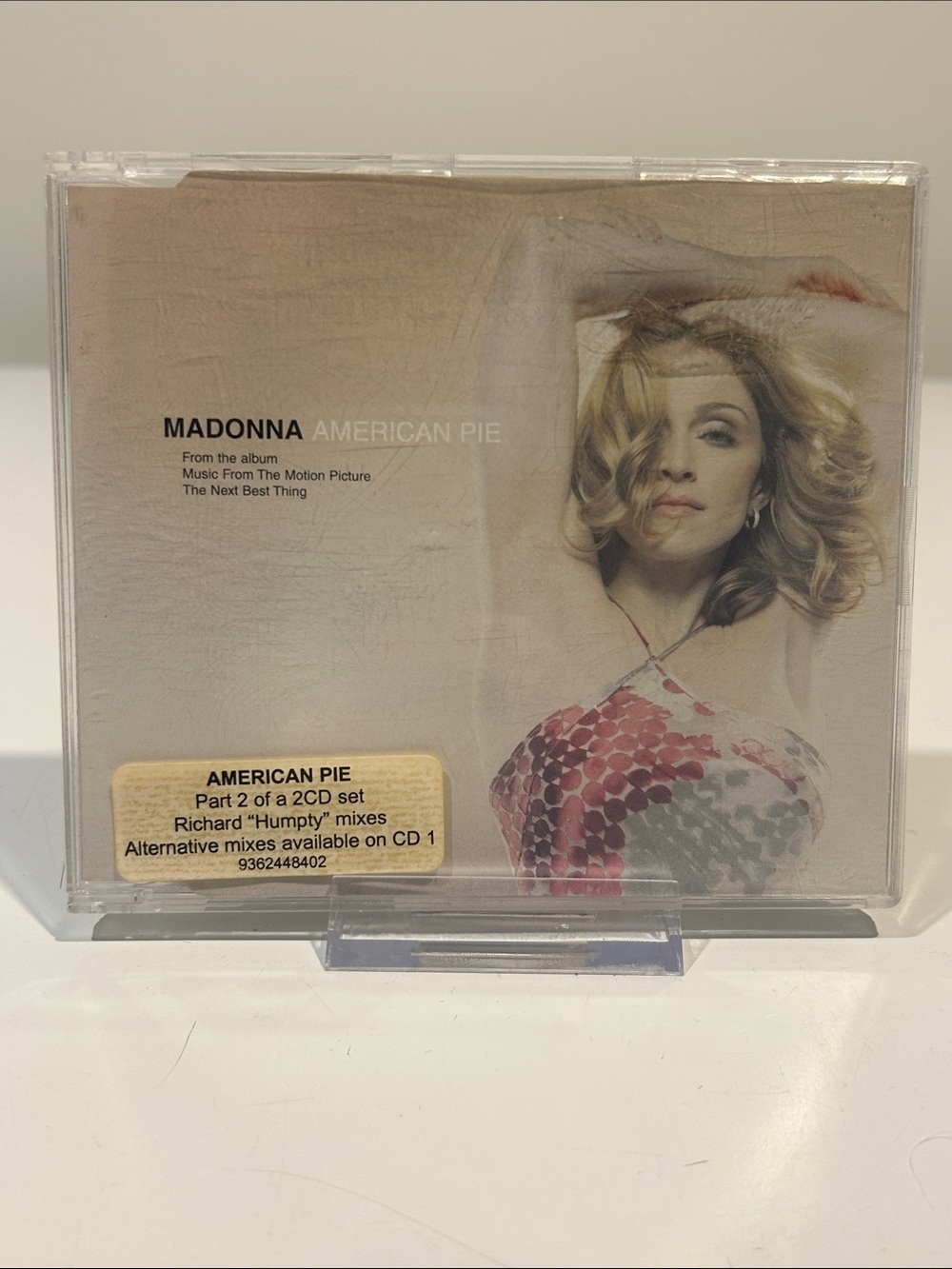 🤯5 for $20🤯 Madonna “American Pie” CD Single [Pop Dance House]